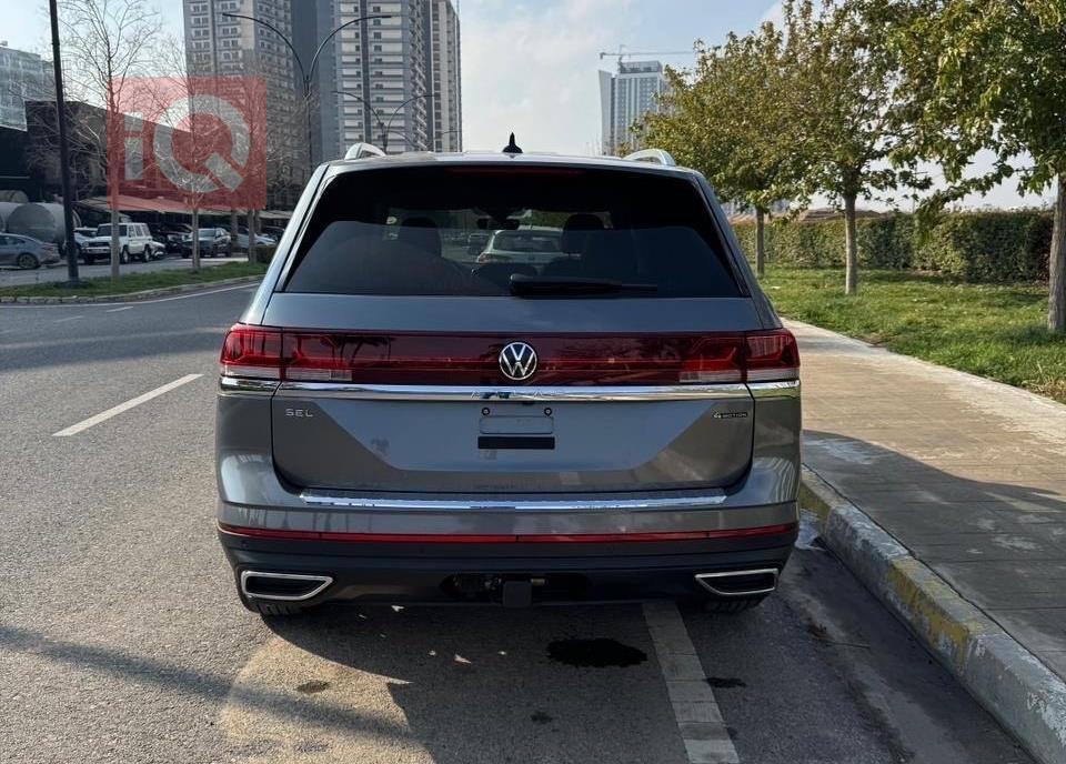 ڤۆڵکسواگن ئەتلەس